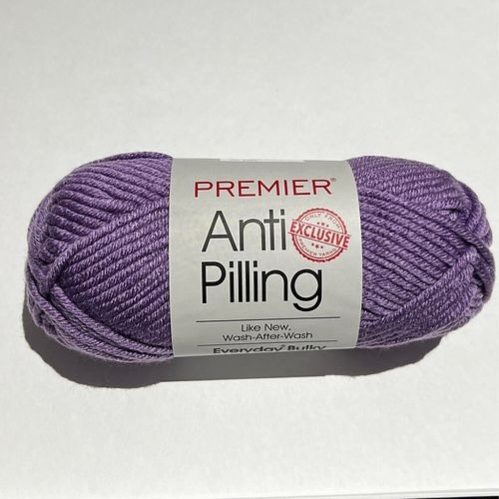 Premier Yarns Everyday Bulky Lavender
